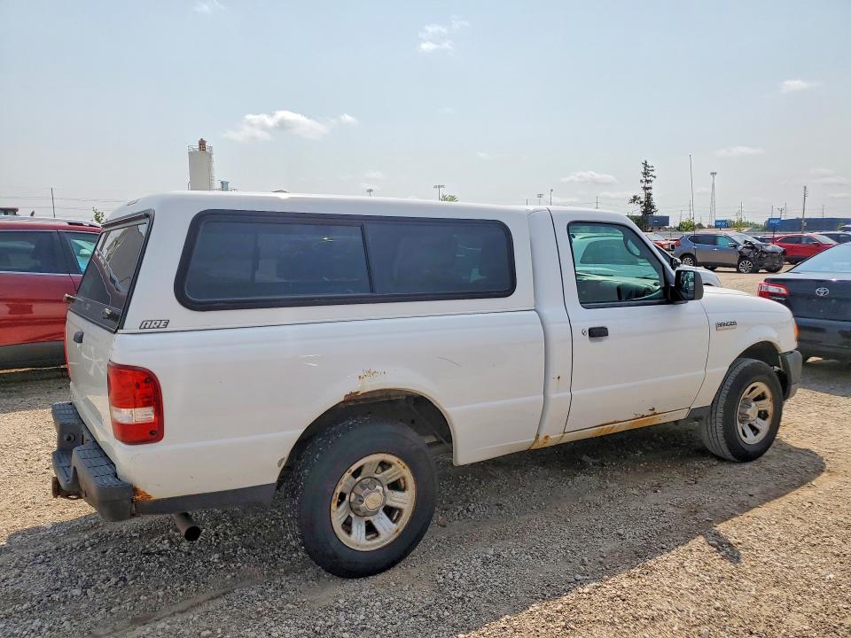 Photo 3 from auction – 2011 FORD RANGER with VIN 1FTKR1AD8BPA39757