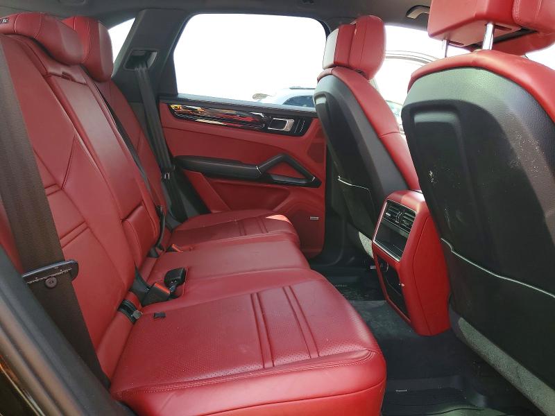 Foto 11 de la subasta – 2020 PORSCHE CAYENNE con VIN WP1AA2AY2LDA02345