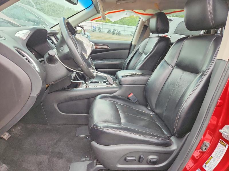 Photo 7 from auction – 2014 NISSAN PATHFINDER with VIN 5N1AR2MM1EC714594