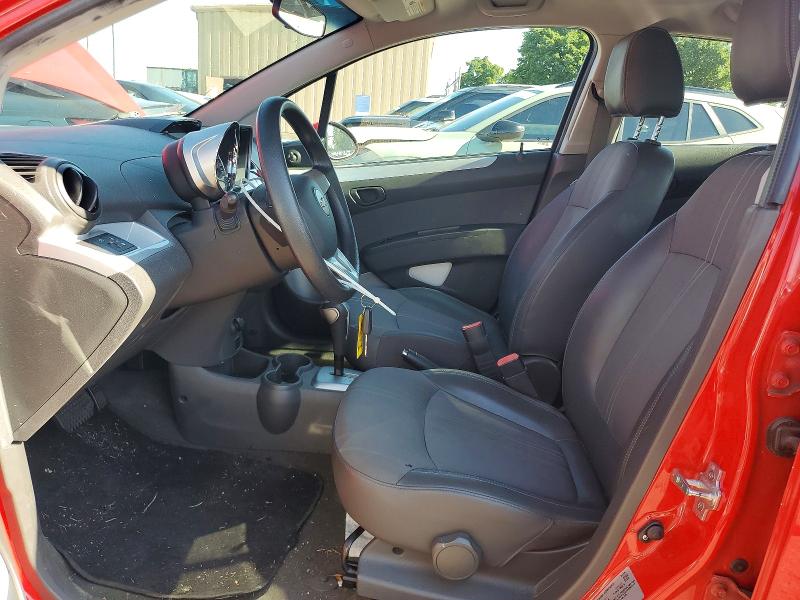 Photo 7 from auction – 2015 CHEVROLET SPARK with VIN KL8CB6S90FC751007