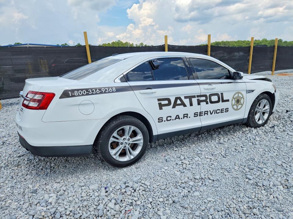 Photo 3 from auction – 2015 FORD TAURUS with VIN 1FAHP2E83FG106666