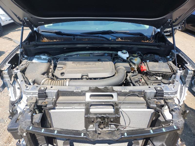 Photo 12 from auction – 2023 BUICK ENVISION with VIN LRBFZNR40PD024173