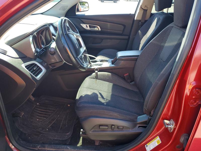 Photo 7 from auction – 2013 GMC TERRAIN with VIN 2GKFLTEK0D6164881