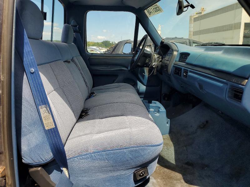 Photo 10 from auction – 1995 FORD F150 with VIN 1FTEF15NXSNA05596
