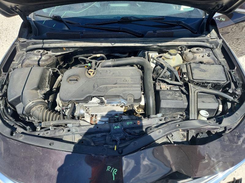 Photo 11 from auction – 2021 CHEVROLET MALIBU with VIN 1G1ZD5ST8MF067523