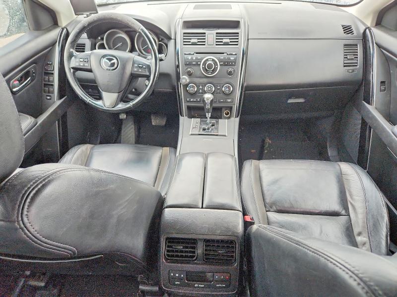 Photo 8 from auction – 2011 MAZDA CX-9 with VIN JM3TB3CVXB0331601