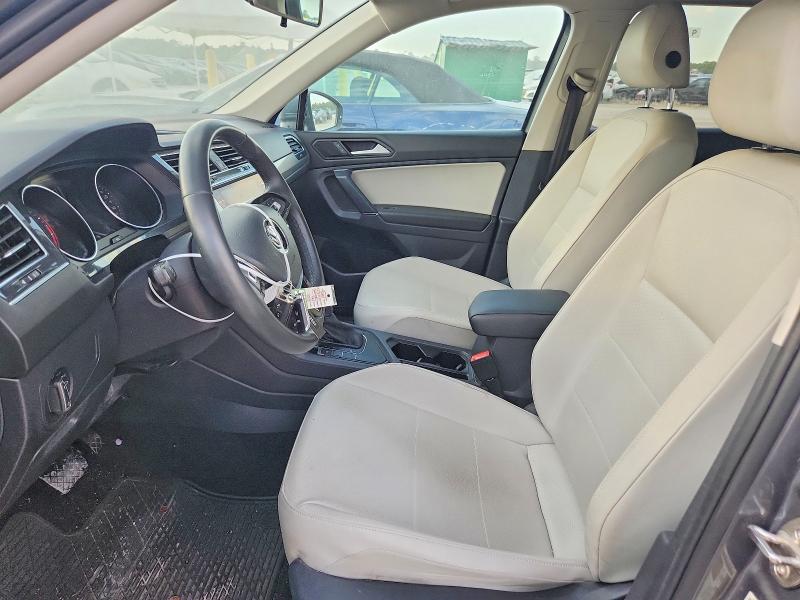 Photo 7 from auction – 2020 VOLKSWAGEN TIGUAN with VIN 3VV3B7AXXLM072564