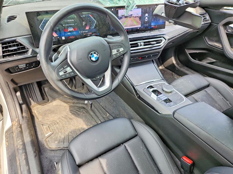 Photo 8 from auction – 2024 BMW 230XI with VIN 3MW33CM07R8E51765