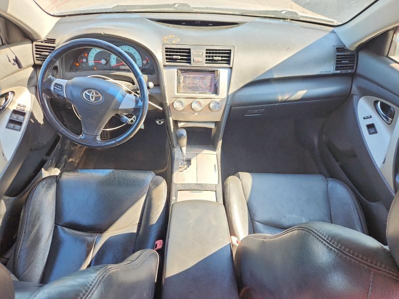 Photo 8 from auction – 2010 TOYOTA CAMRY with VIN 4T1BF3EK7AU003552