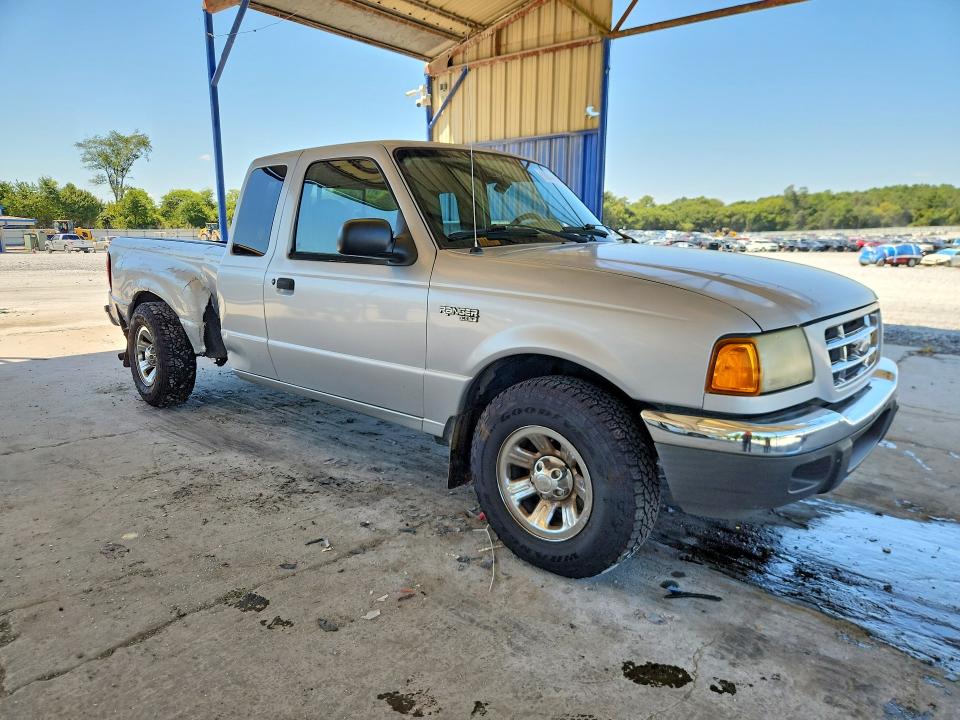 Photo 4 from auction – 2002 FORD RANGER with VIN 1FTYR44U02TA31425