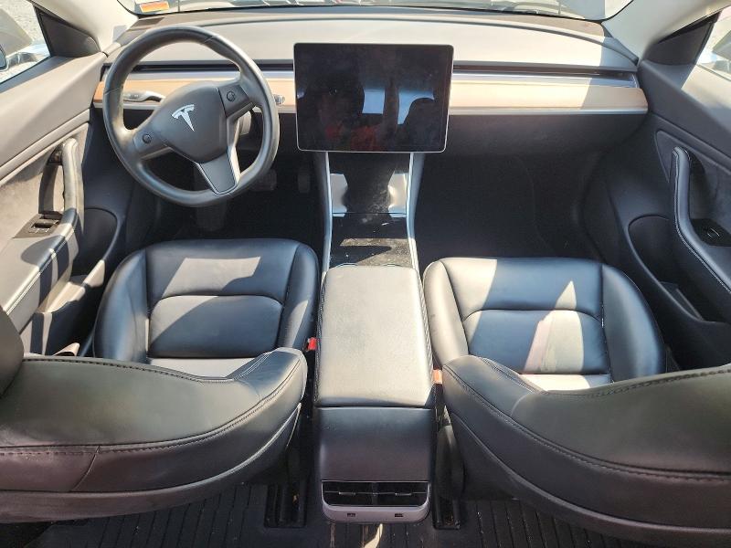 Zdjęcie 8 z aukcji – 2018 TESLA MODEL 3 z VIN 5YJ3E1EA0JF057985