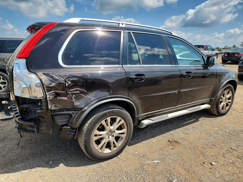 Photo 3 from auction – 2013 VOLVO XC90 with VIN YV4952CZ7D1638824