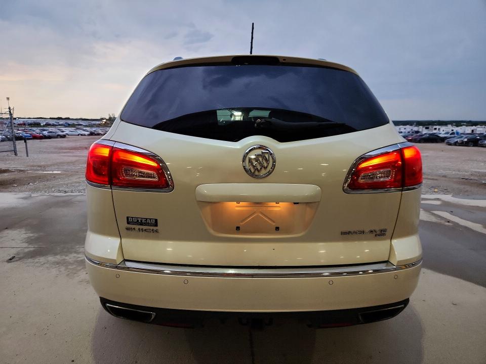 Photo 6 from auction – 2014 BUICK ENCLAVE with VIN 5GAKVCKDXEJ284090
