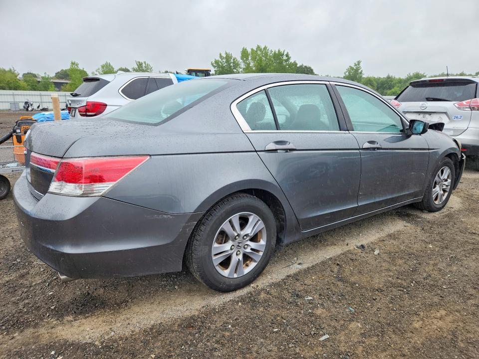 Photo 3 from auction – 2012 HONDA ACCORD with VIN 1HGCP2F63CA171308