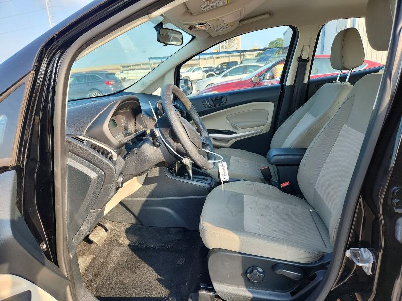 Photo 7 from auction – 2021 FORD ECOSPORT with VIN MAJ3S2FE9MC438080