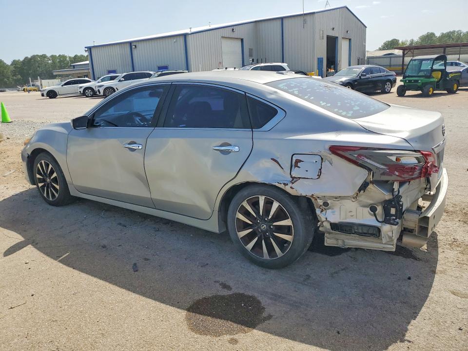 Photo 2 from auction – 2018 NISSAN ALTIMA with VIN 1N4AL3APXJC180988