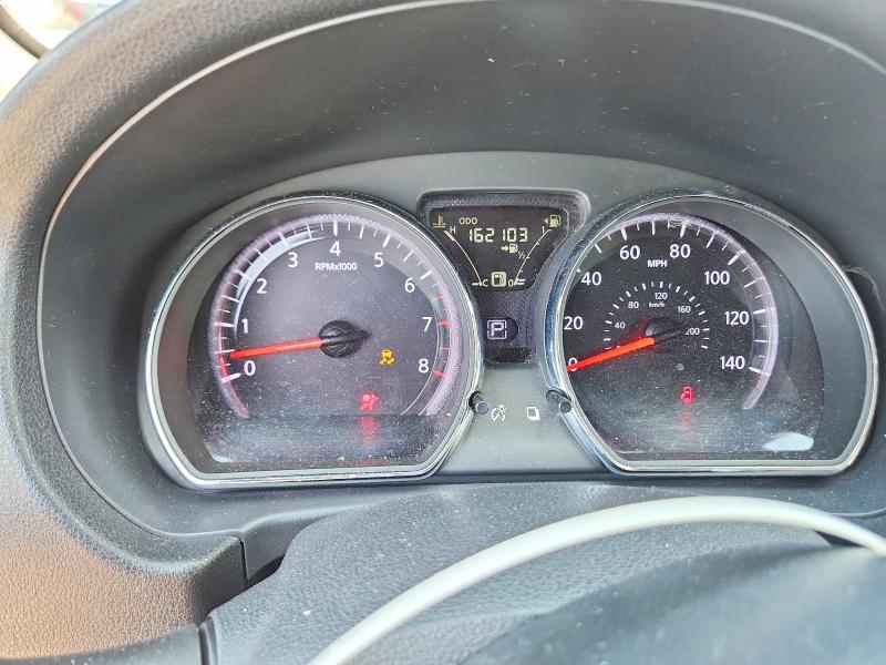 Снимка 9 от търг – 2016 NISSAN VERSA с VIN 3N1CN7AP8GL829837