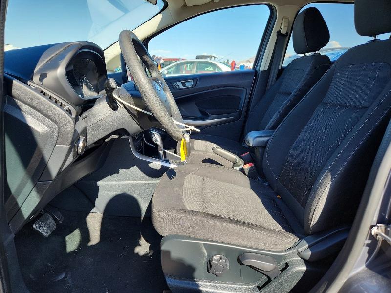 Photo 7 from auction – 2021 FORD ECOSPORT with VIN MAJ3S2GE4MC454315