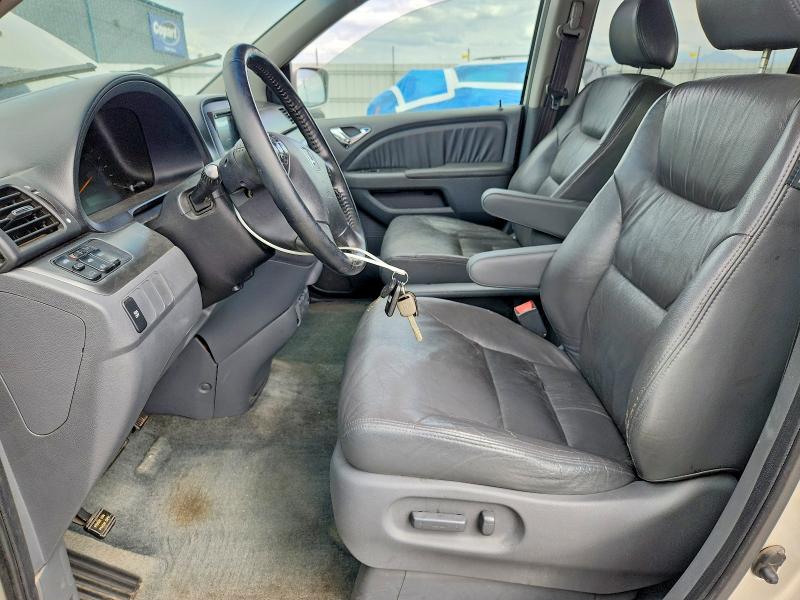 Photo 7 from auction – 2007 HONDA ODYSSEY with VIN 5FNRL38637B436989