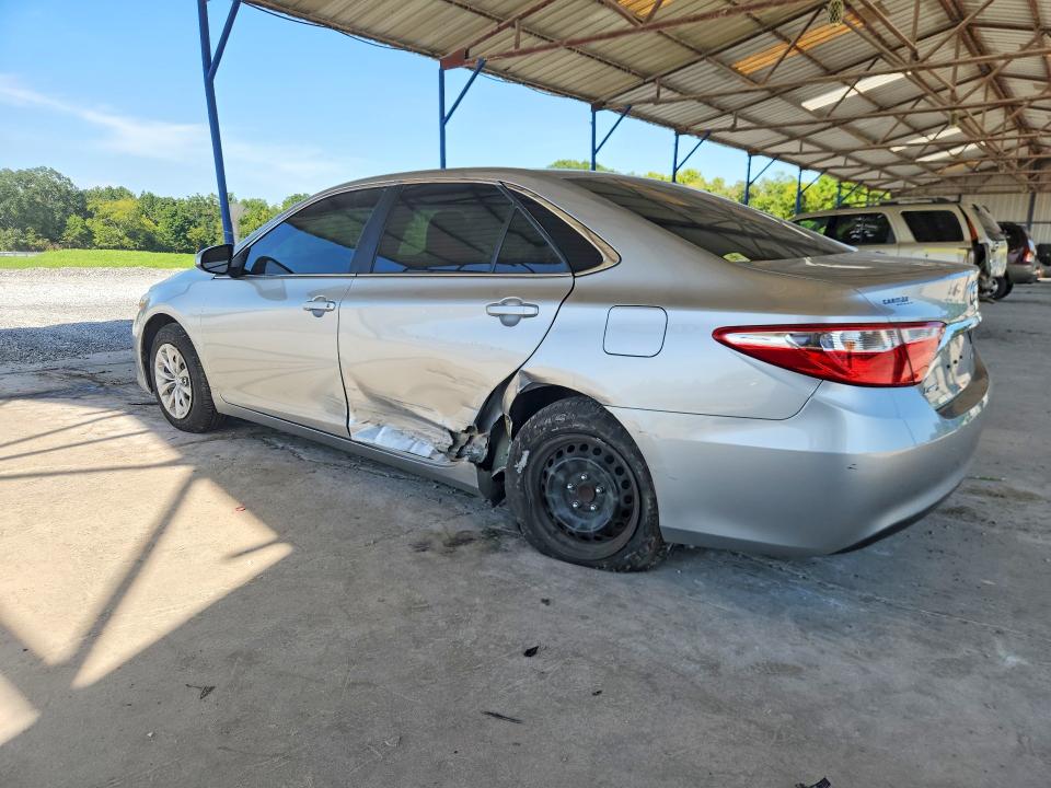 Photo 2 from auction – 2017 TOYOTA CAMRY with VIN 4T1BF1FK6HU686504