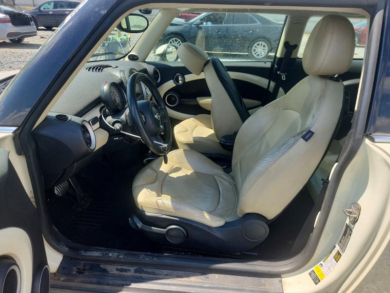 Photo 7 from auction – 2013 MINI COOPER with VIN WMWSV3C55DT396642