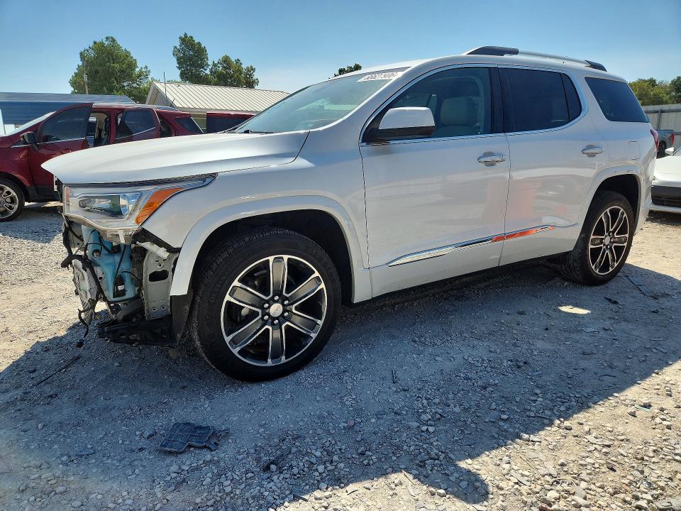 2017 GMC ACADIA - Търг №66627906