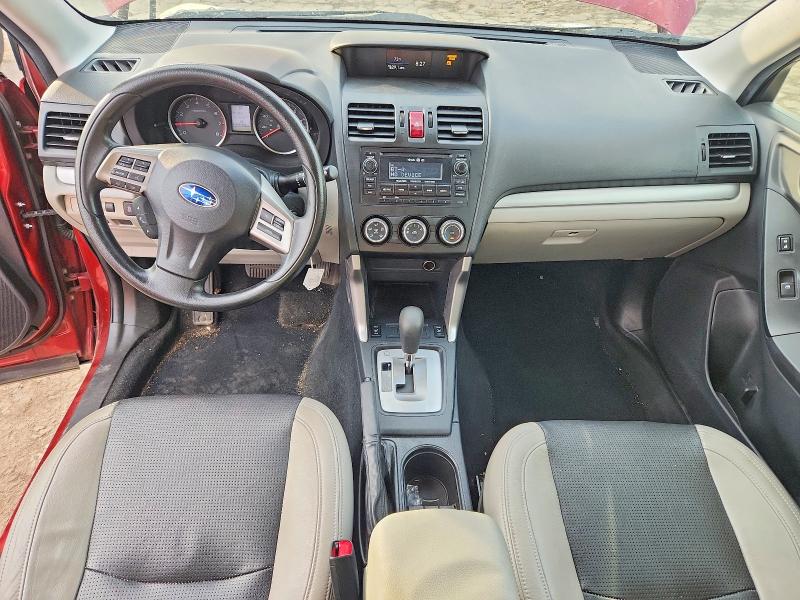 Zdjęcie 8 z aukcji – 2015 SUBARU FORESTER z VIN JF2SJADC7FH545835