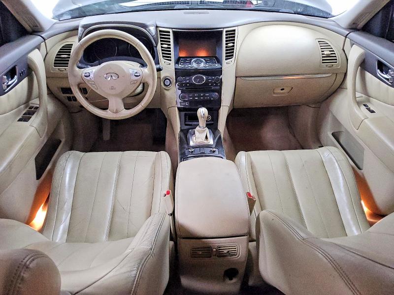 Photo 8 from auction – 2012 INFINITI FX35 with VIN JN8AS1MU2CM121194