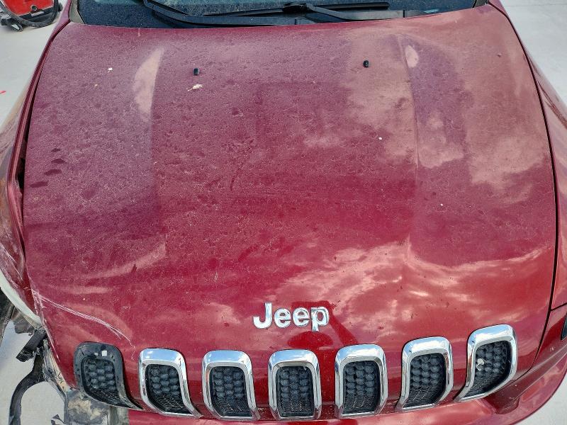 Снимка 12 от търг – 2014 JEEP CHEROKEE с VIN 1C4PJLAB7EW123523