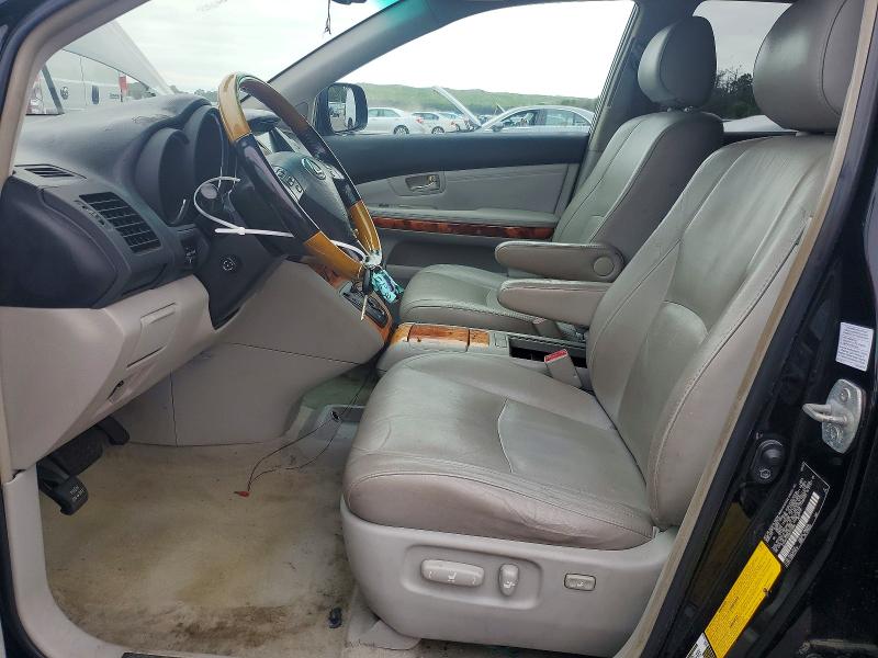Photo 7 from auction – 2008 LEXUS RX with VIN 2T2HK31U68C075900
