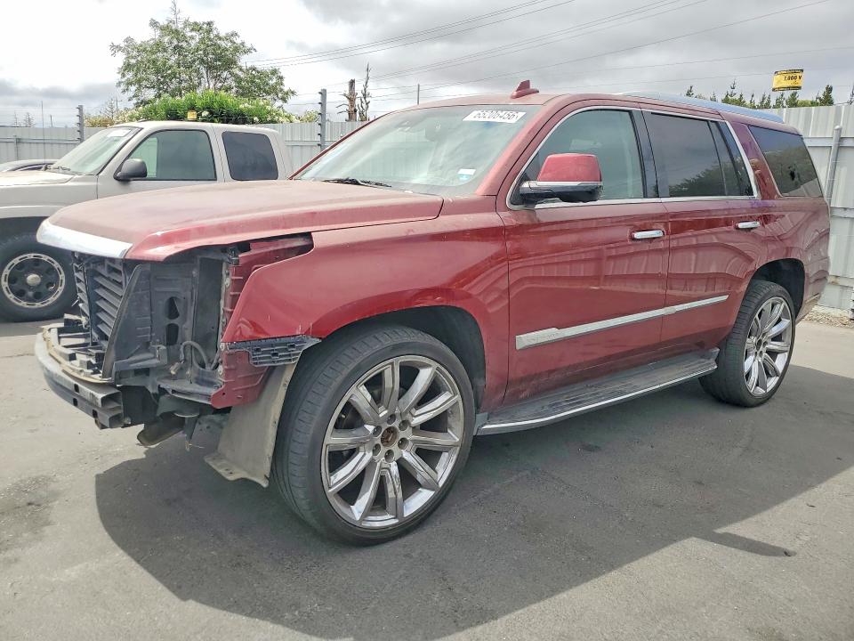 2016 CADILLAC ESCALADE - Търг №65206456