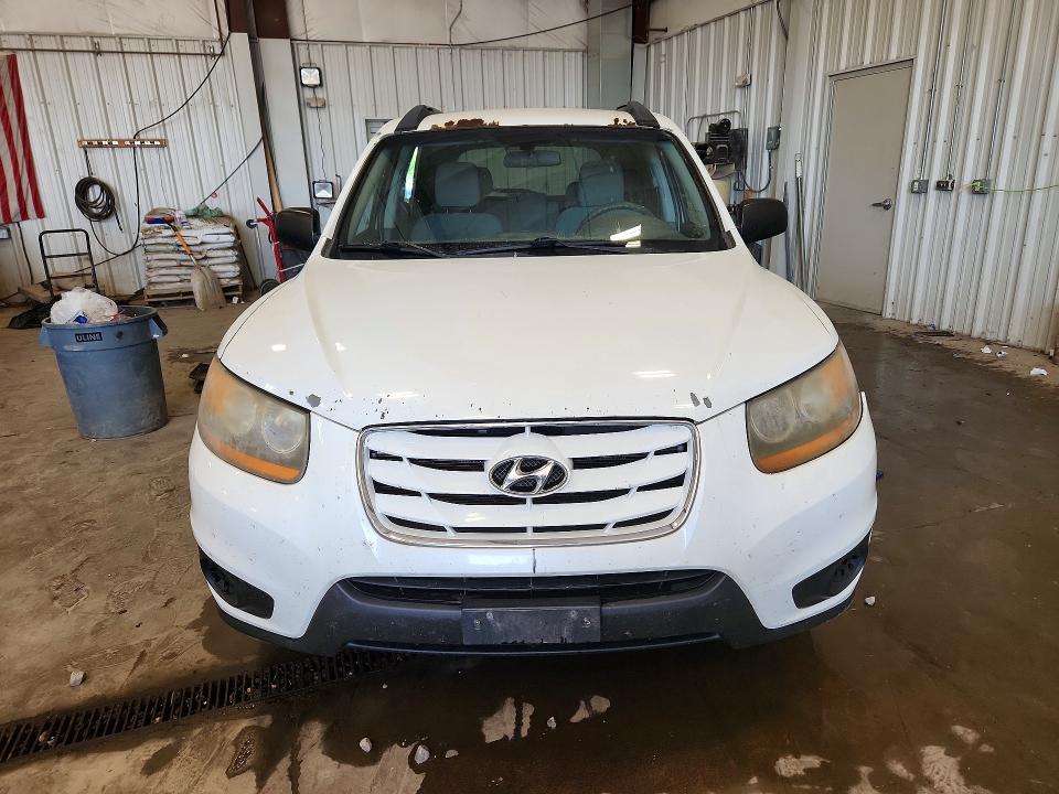 Photo 5 from auction – 2010 HYUNDAI SANTA FE with VIN 5NMSG3AB8AH355229