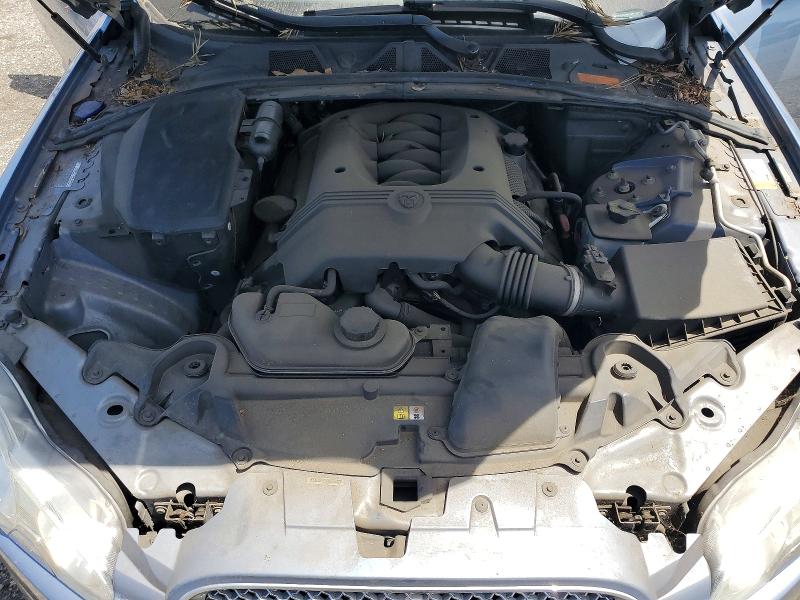 Photo 11 from auction – 2009 JAGUAR XF with VIN SAJWA05B79HR37011