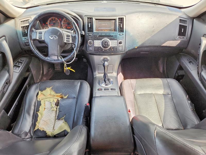 Photo 8 from auction – 2007 INFINITI FX35 with VIN JNRAS08U37X102027