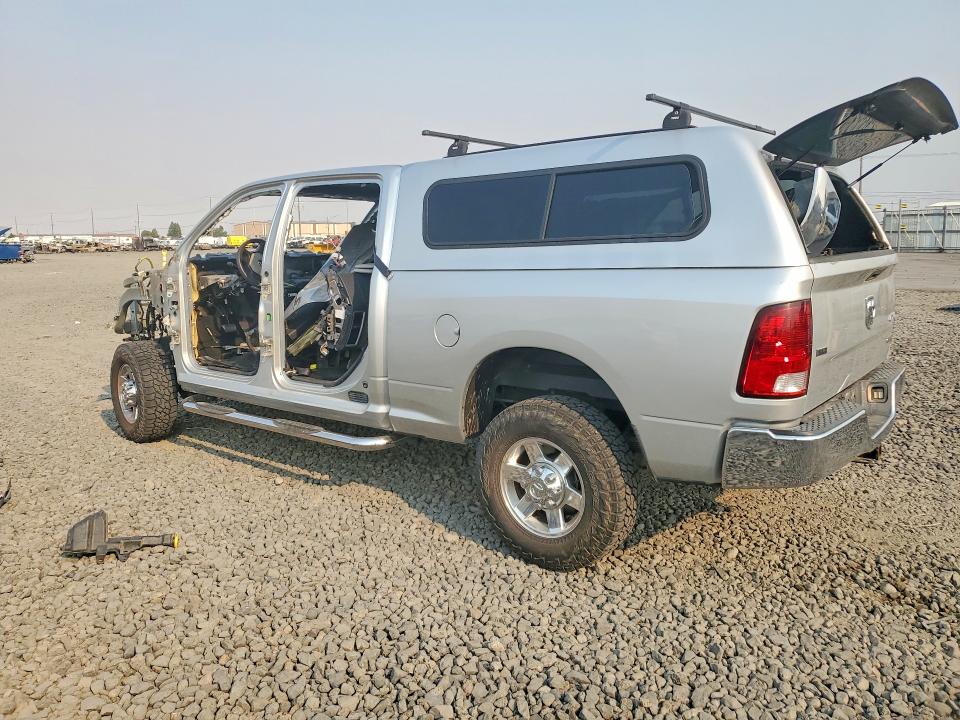 Photo 2 from auction – 2012 DODGE RAM 2500 with VIN 3C6UD5DL8CG151473