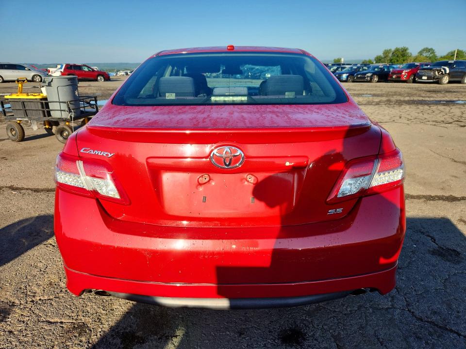 Photo 6 from auction – 2011 TOYOTA CAMRY with VIN 4T1BF3EK7BU673992