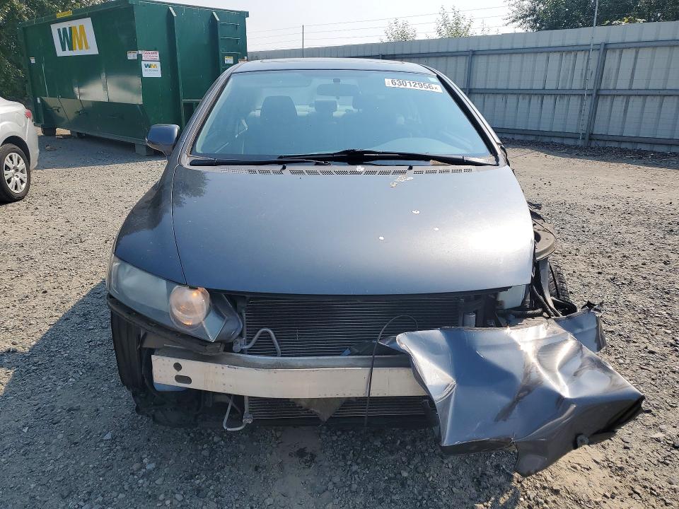 Photo 5 from auction – 2010 HONDA CIVIC with VIN 19XFA1F82AE022634