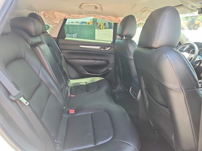 Photo 11 from auction – 2023 MAZDA CX-5 with VIN JM3KFBBM4P0239636