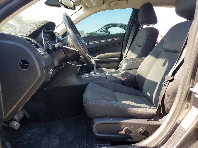 Photo 7 from auction – 2021 CHRYSLER 300 with VIN 2C3CCAAG0MH566977