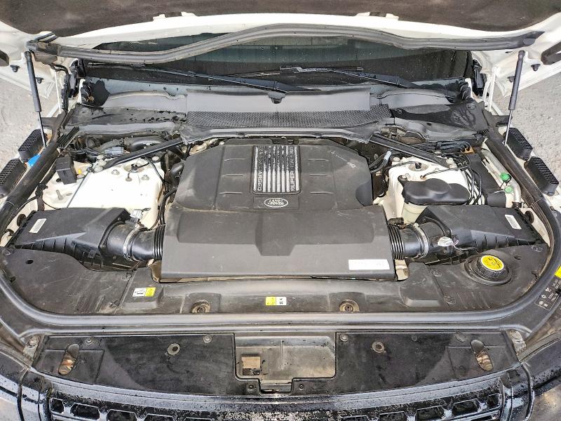 Photo 12 from auction – 2017 LAND ROVER RANGE ROVER with VIN SALGV2FE5HA336823