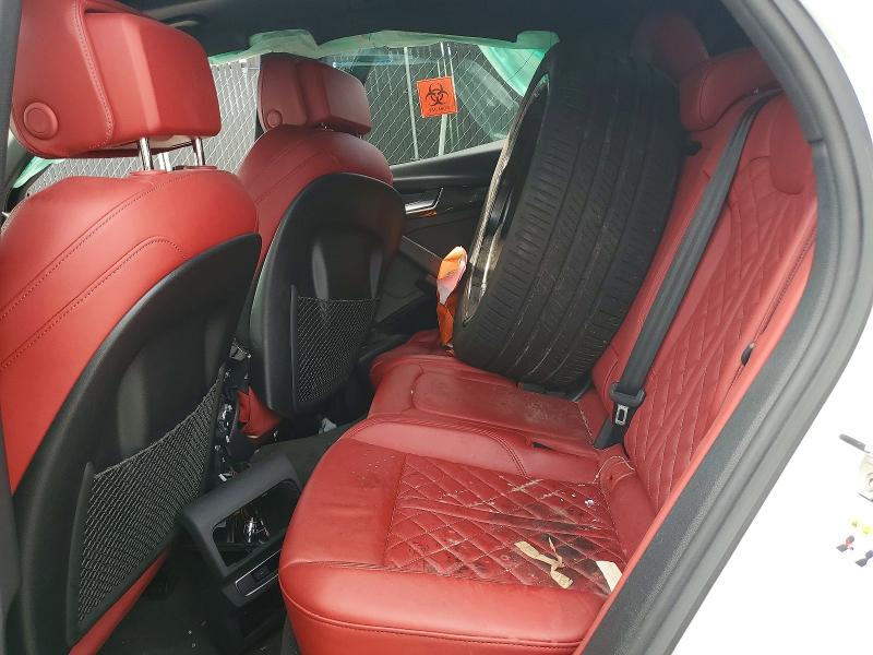 Foto 11 de la subasta – 2024 AUDI SQ5 con VIN WA1B4AFY8R2124058