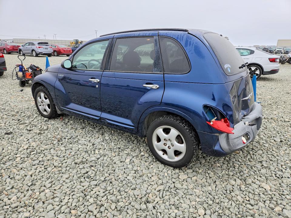 صورة رقم 2 من المزاد - 2001 CHRYSLER PT CRUISER مع VIN 3C8FY4BB31T549302