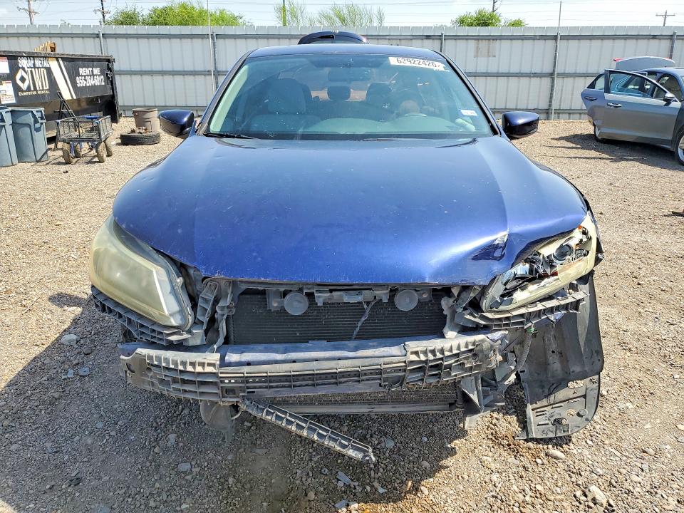 Photo 5 from auction – 2013 HONDA ACCORD with VIN 1HGCR2F37DA142797