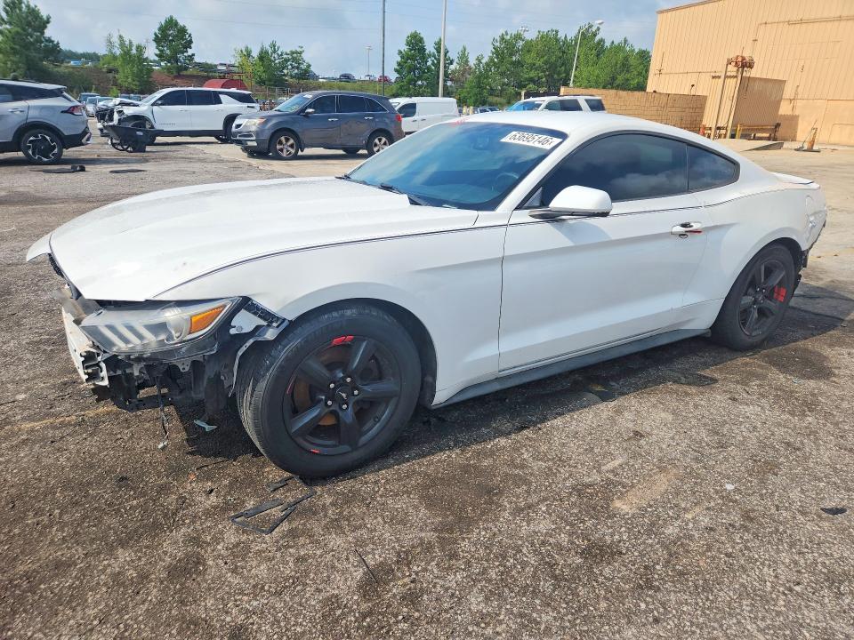 2016 FORD MUSTANG - Търг №63695146