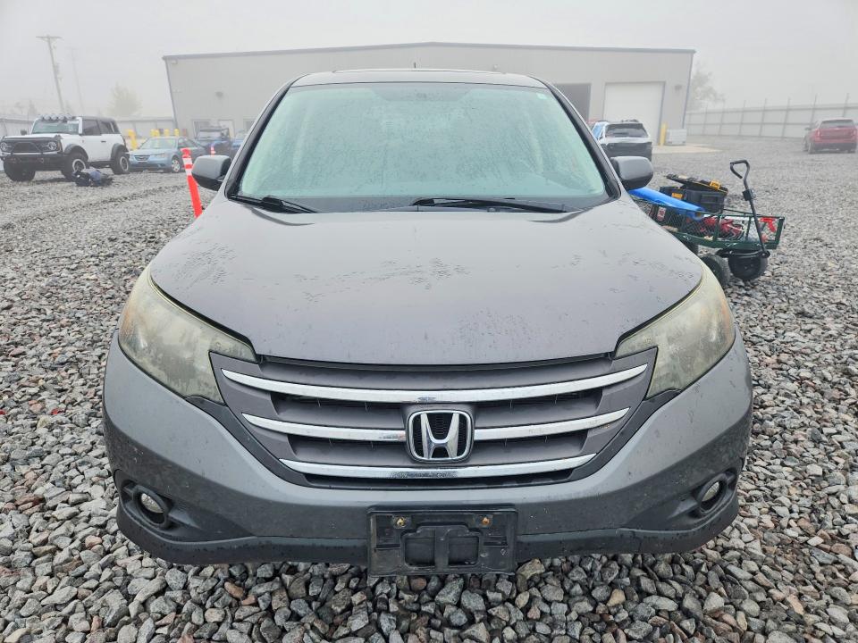 Photo 5 from auction – 2013 HONDA CR-V with VIN 2HKRM4H51DH692426