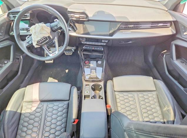 Photo 8 from auction – 2024 AUDI RS3 with VIN WUAG4DGY3RA901136