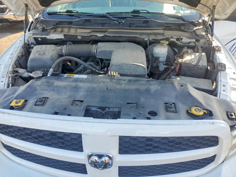 Photo 11 from auction – 2018 RAM 1500 with VIN 1C6RR7FG9JS302829