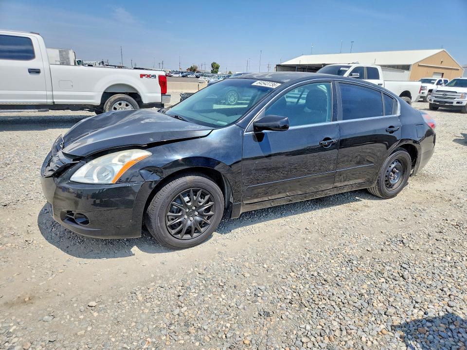 NISSAN ALTIMA 2012 with VIN 1N4AL2AP6CC136192 - Photo from auction