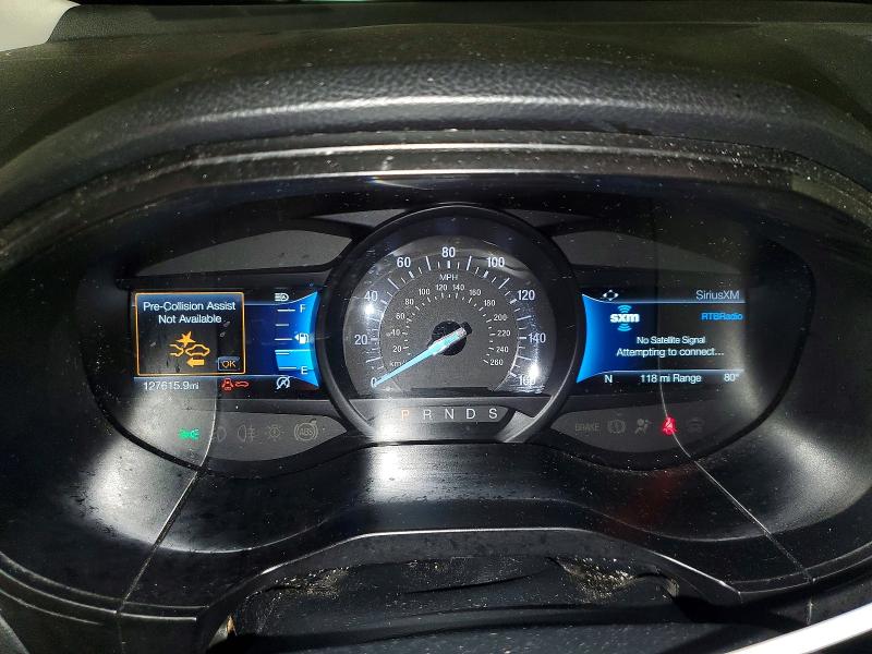 Photo 9 from auction – 2022 FORD EDGE with VIN 2FMPK4K91NBA53416