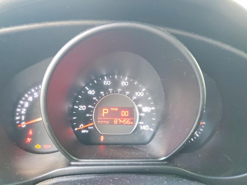Photo 9 from auction – 2019 KIA SOUL with VIN KNDJP3A56K7665328